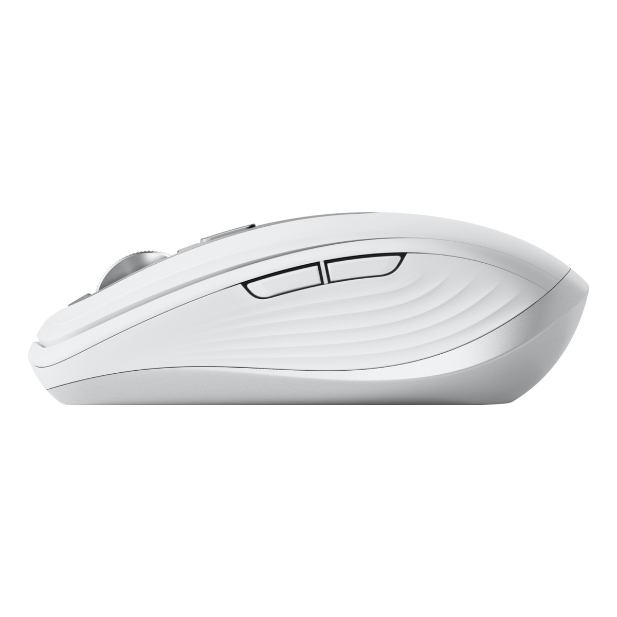 Mouse Logitech 910-006933 Bluetooth/2.4 GHz láser 8000 DPI 6 botones Gris, Blanco