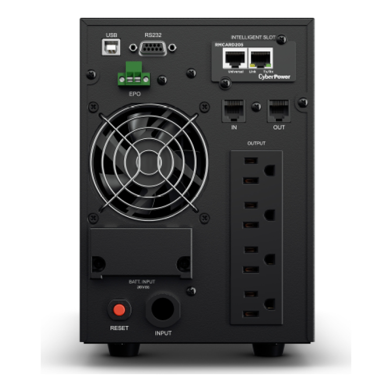 No-break CyberPower OLS1000a