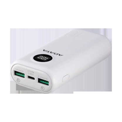 Power Bank ADATA AP10000QCD-DGT-CWH