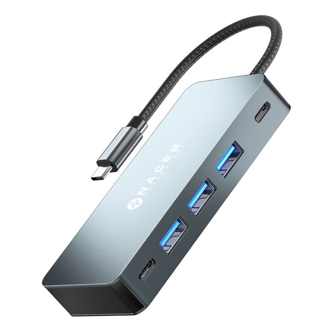 Concentradores Hub Naceb Technology NA-0147