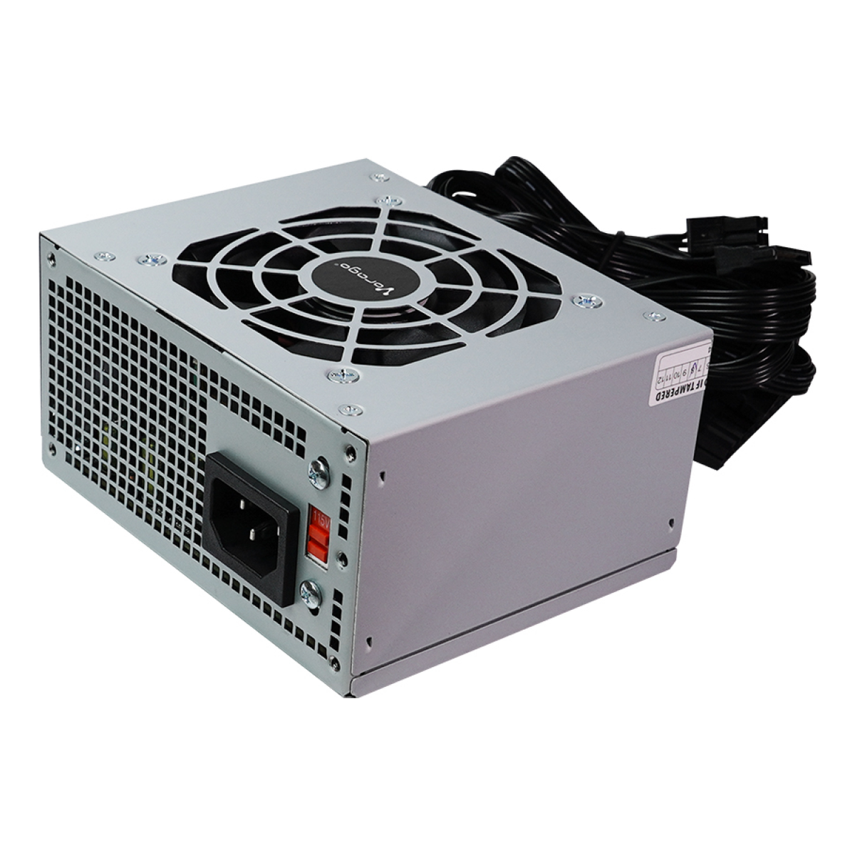 Fuente de Poder VORAGO 500 W no Modular SFX (PSU-102)