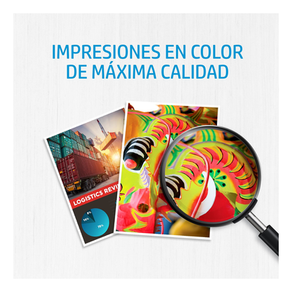 Tóner HP Original 826A Amarillo – Para M855, M880, M830 (CF312A)