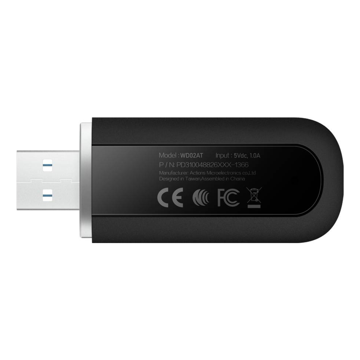 Adaptadores USB Red BENQ WD02AT