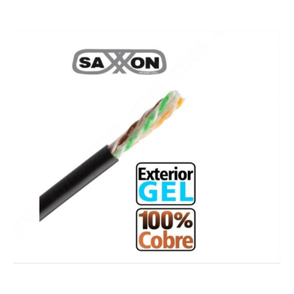 Bobina SAXXON OUTPCAT6GCOPEXT