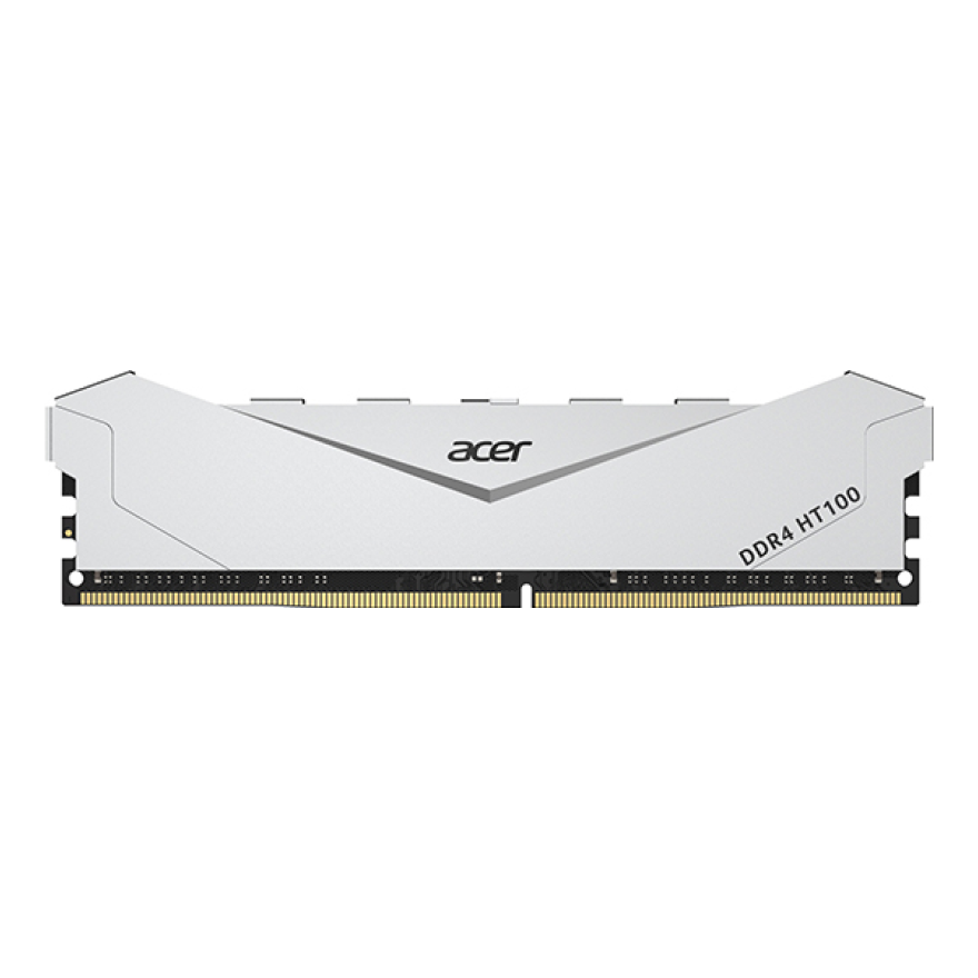 Memoria RAM Acer Memoria DDR4 Modelo HT100 de 8 GB Udimm 3600 MHz con Disipador (BL.9BWWA.235)