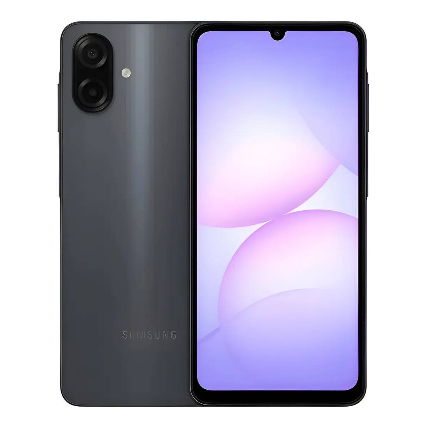 Celulares SAMSUNG SAMSUNG GALAXY A07 4GB 128GB NEGRO