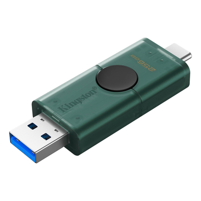 Memorias USB Kingston Technology DATATRAVELER DUOG2