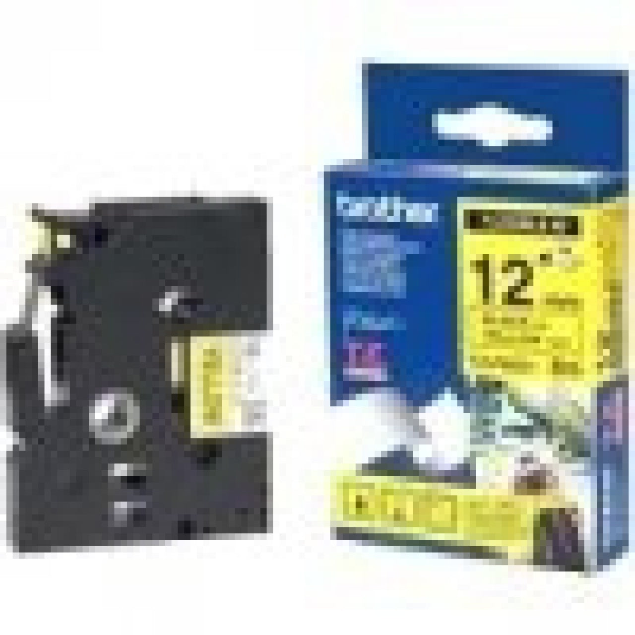 Cinta Laminada BROTHER TZEFX631