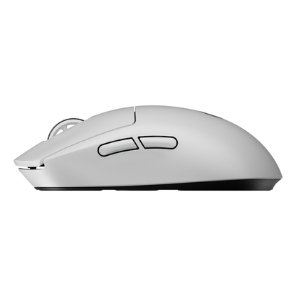 Mouse Logitech 910-006637 inalámbrico 2.4 GHz óptico 32000 DPI 5 botones Blanco