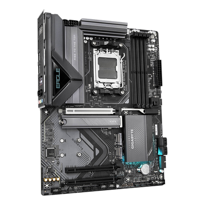 Motherboard Gigabyte X870 EAGLE WIFI7 Socket AM5 ATX DDR5
