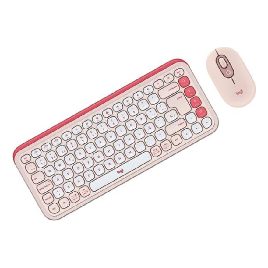 Kits para Teclado y Mouse LOGITECH POP