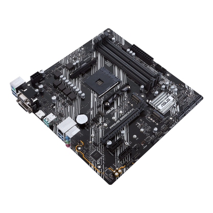 Motherboard  ASUS B550M-K