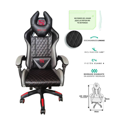 Silla Gaming NECNON NSG-01