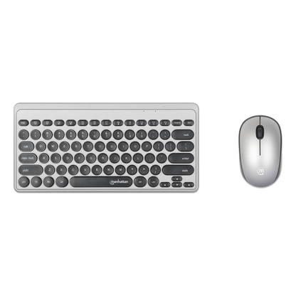 Kit de teclado y mouse INTELLINET 180795
