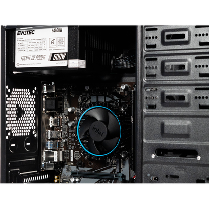 PCs de Escritorio EVOTEC Vertec Intel i3-12100-01