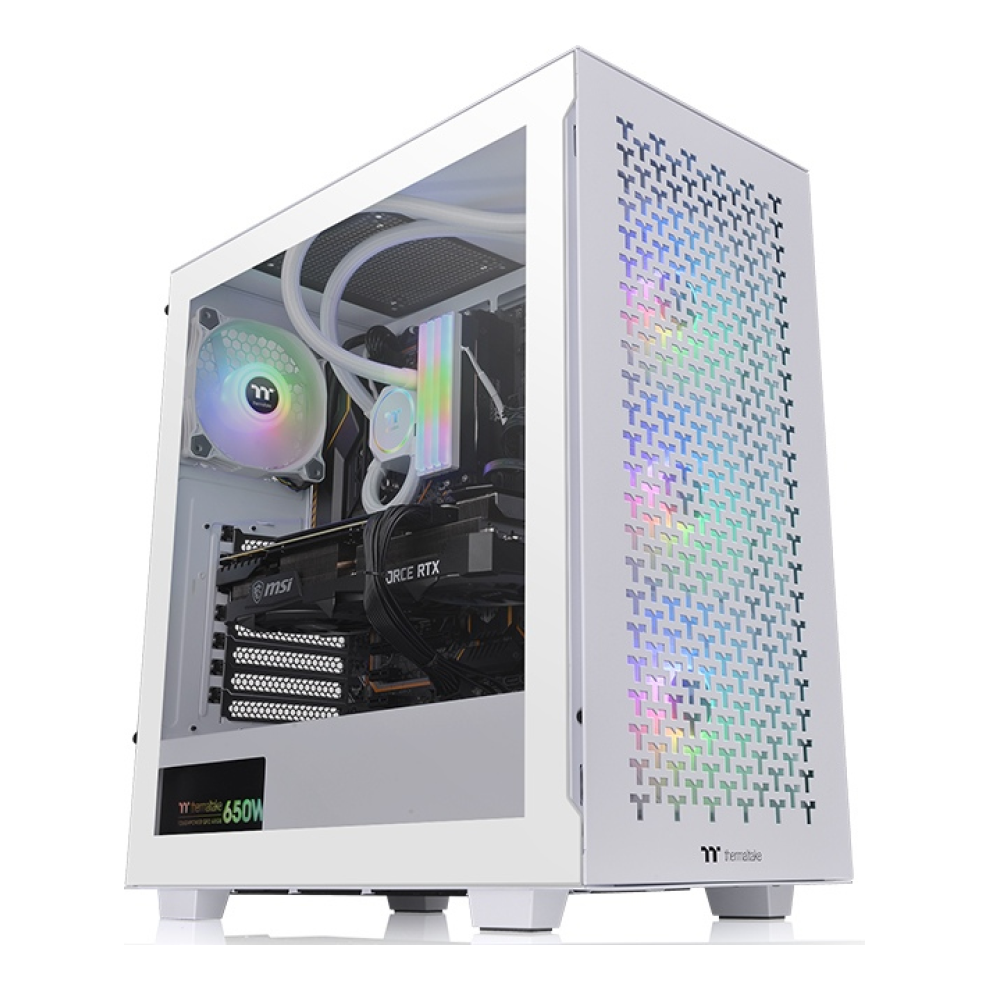 Gabinete  THERMALTAKE V350 TG ARGB AIR