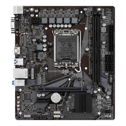Motherboard Gigabyte H610M H V2 ATX DDR5