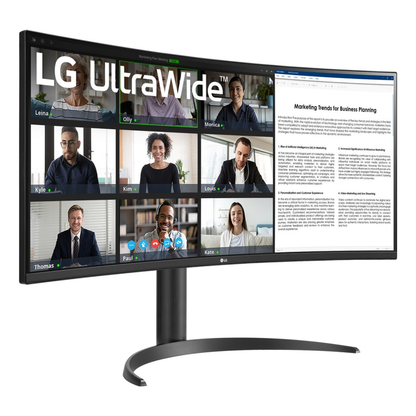 Monitor LG 34WR50QK
