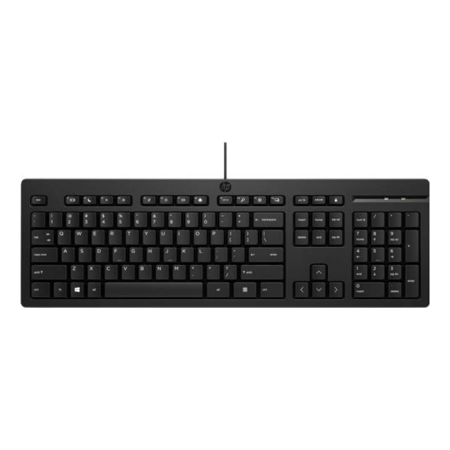 Teclado HP  266C9AA#ABM