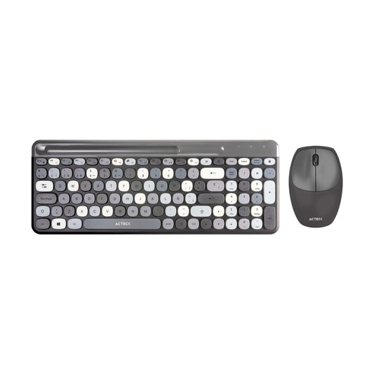 Kit de teclado y mouse ACTECK MK470