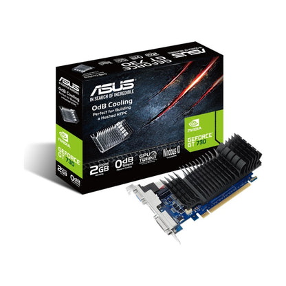 Tarjeta de Video ASUS GT730-SL-2GD5-BRK