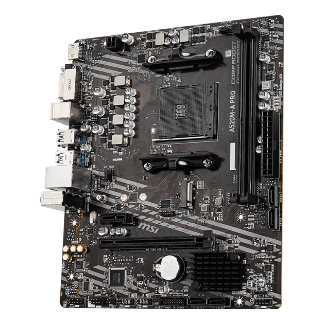 Motherboard MSI A520M-A