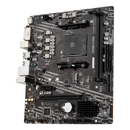 Motherboard MSI A520M-A