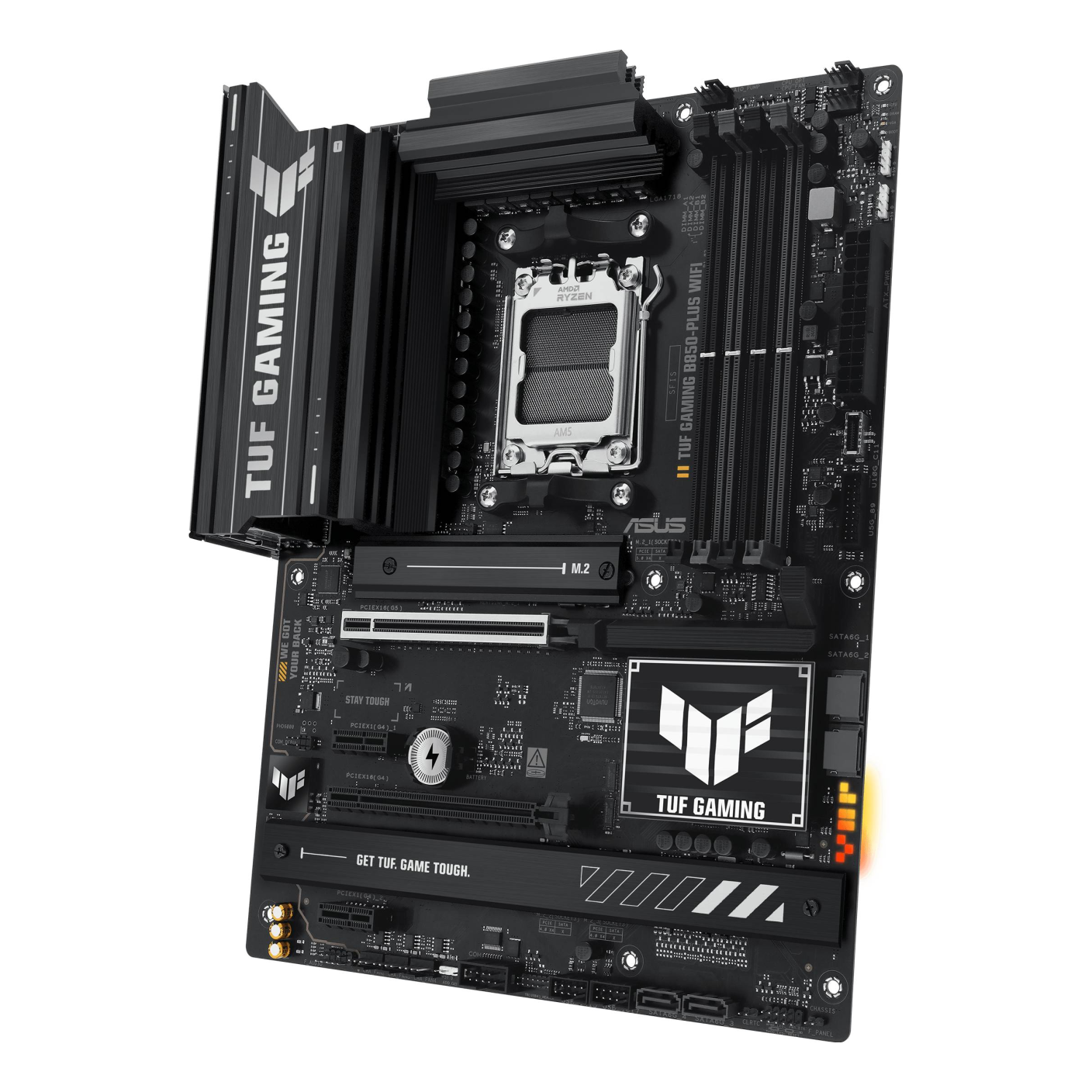 Motherboard Gaming ASUS TUF Gaming B850-PLUS WIFI Socket AM5 ATX DDR5
