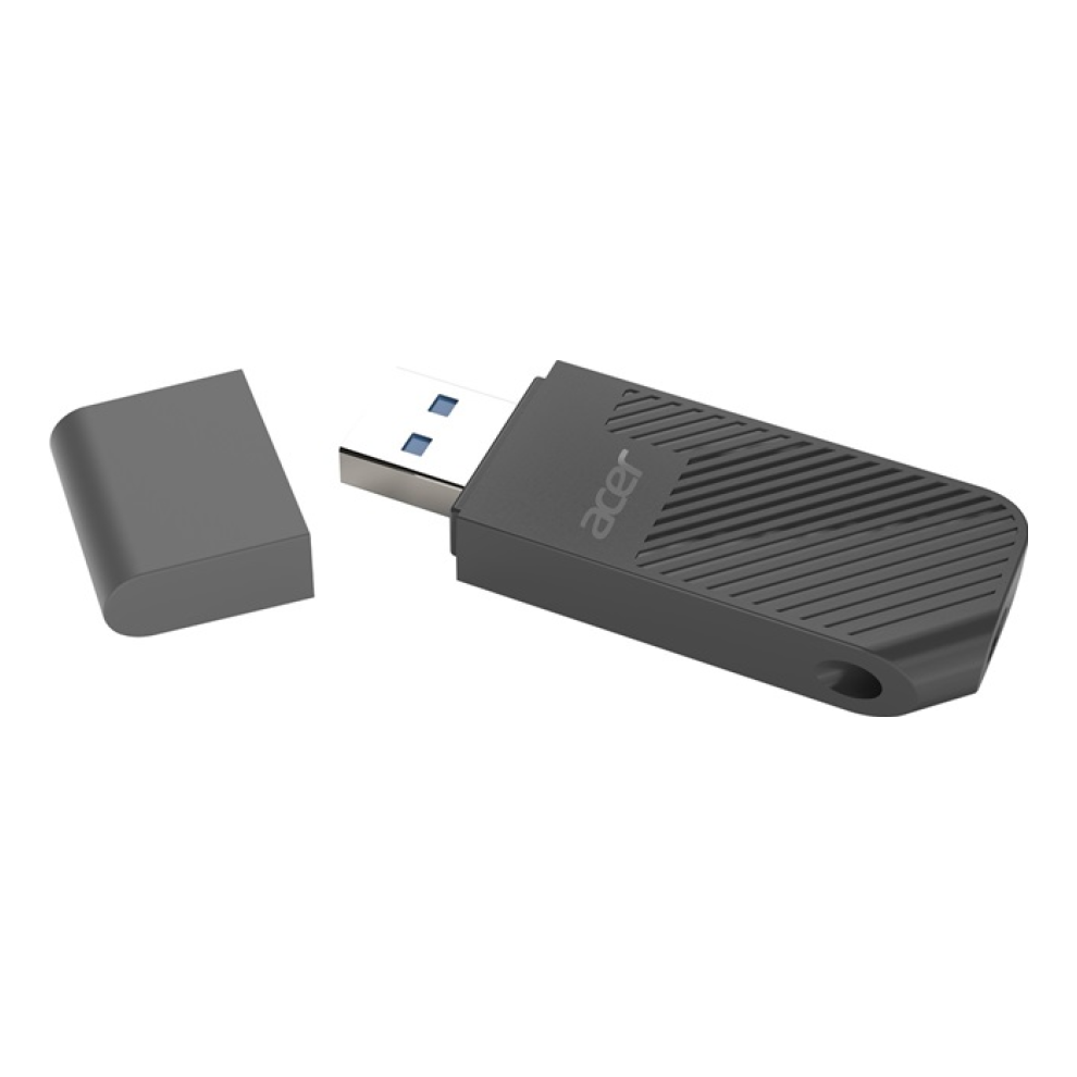Memoria USB Acer UP300 64 GB USB 3.2 Negro (BL.9BWWA.526)