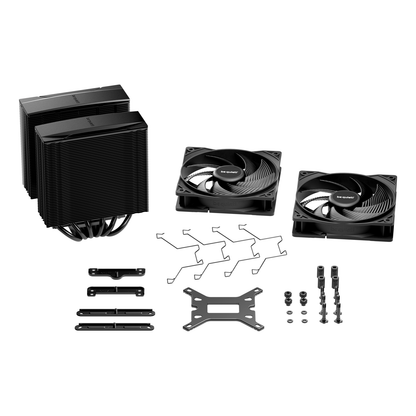 Enfriamiento y Ventilación Be Quiet BK042