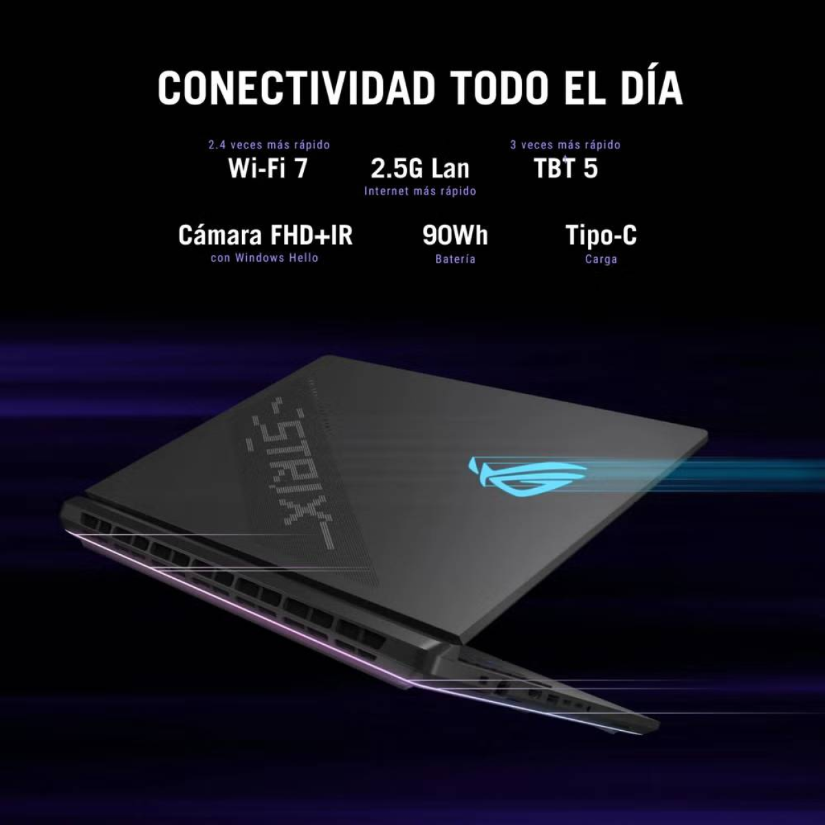 Laptops Gaming Asus Business G635LW-RW172W