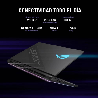 Laptops Gaming Asus Business G635LW-RW172W