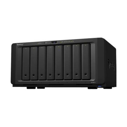 Servidor NAS SYNOLOGY DiskStation DS1821+ de 8 Bahías