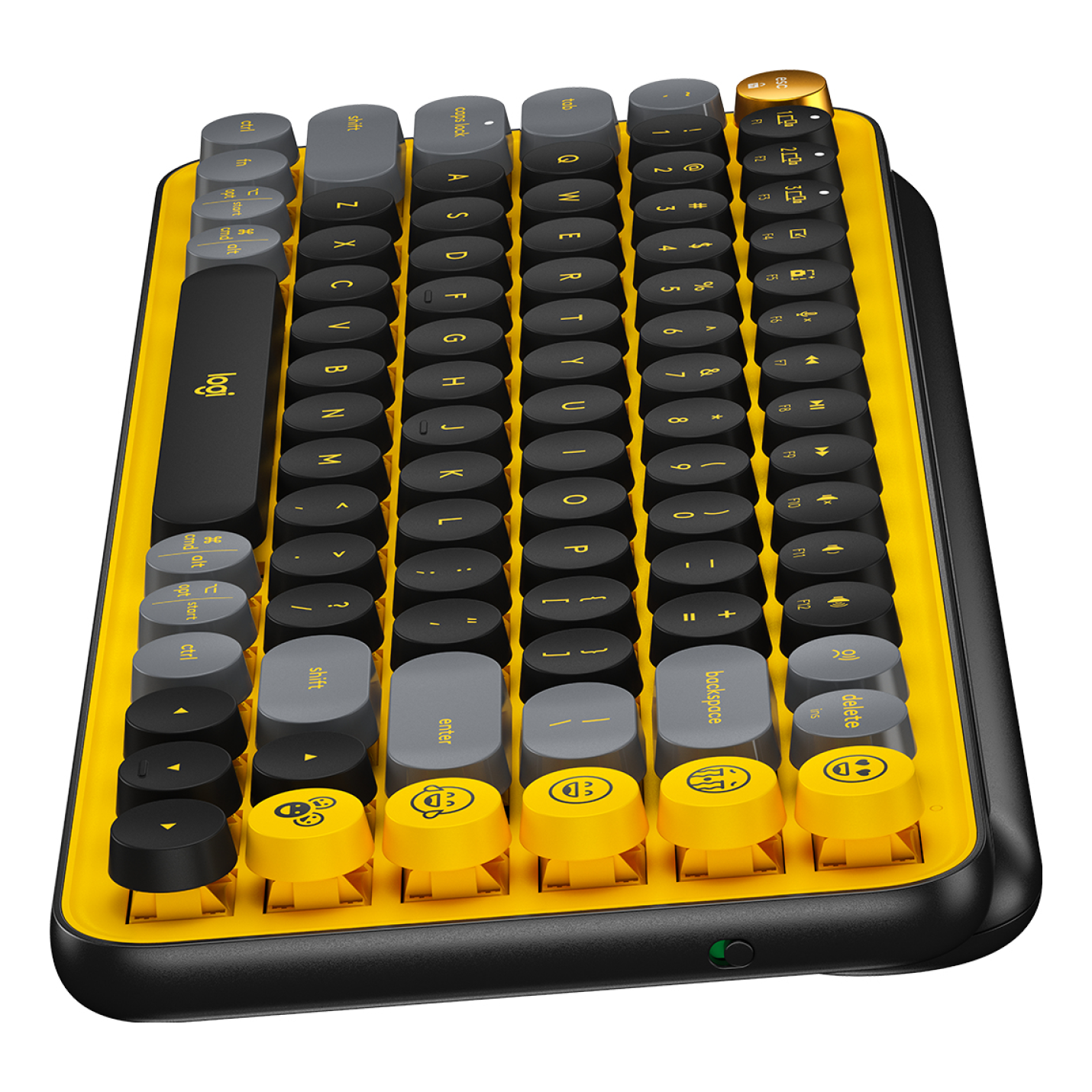 Teclado LOGITECH 920-010713