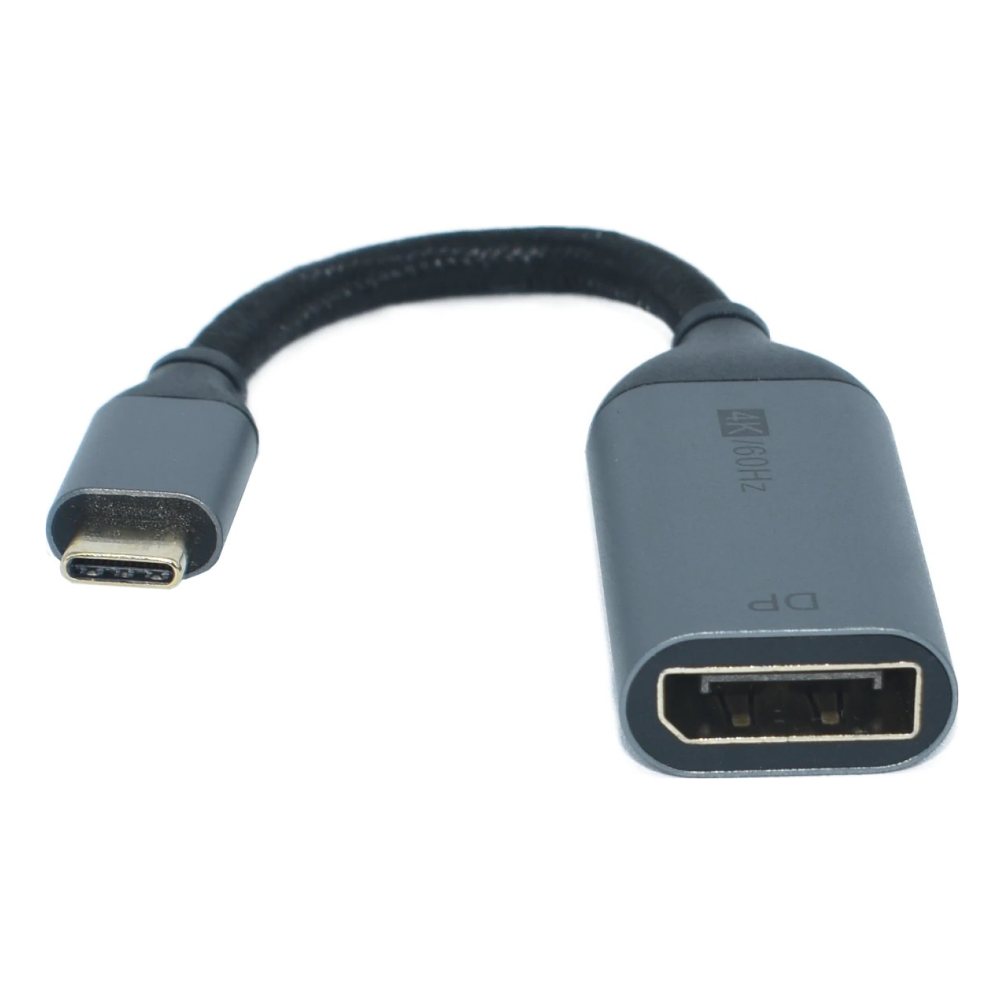 Adaptador Tipo C a DisplayPort OVALTECH OVC-DP