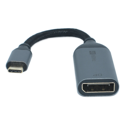 Adaptador Tipo C a DisplayPort OVALTECH OVC-DP