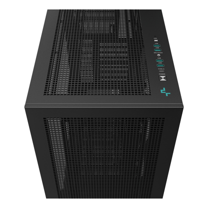 Gabinete Gaming DeepCool MORPHEUS ATX Negro (R-MORPHEUS-BK)