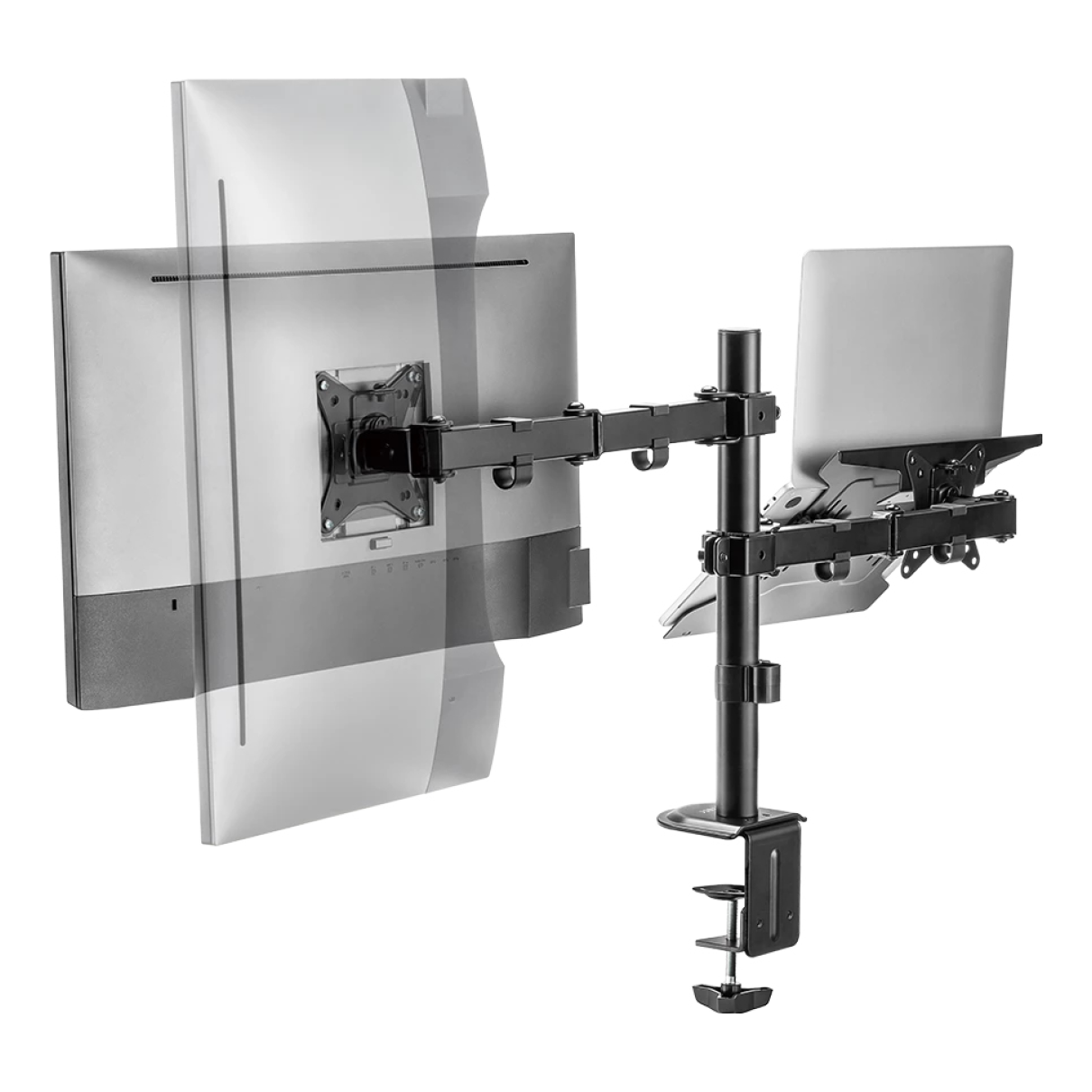 Soportes para Monitores ACTECK ADVANCED SERIES