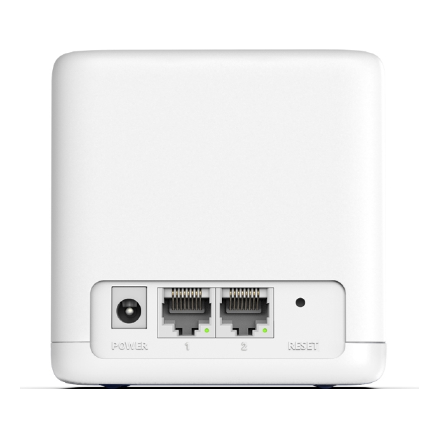 Sistema WiFi MERCUSYS Halo H30G(2-pack)