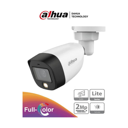 Cámara Bala Dahua Technology HAC-HFW1209CN-A-LED