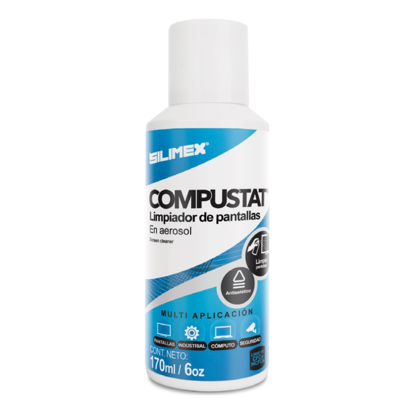Limpiador Antiestático SILIMEX COMPUSTAT