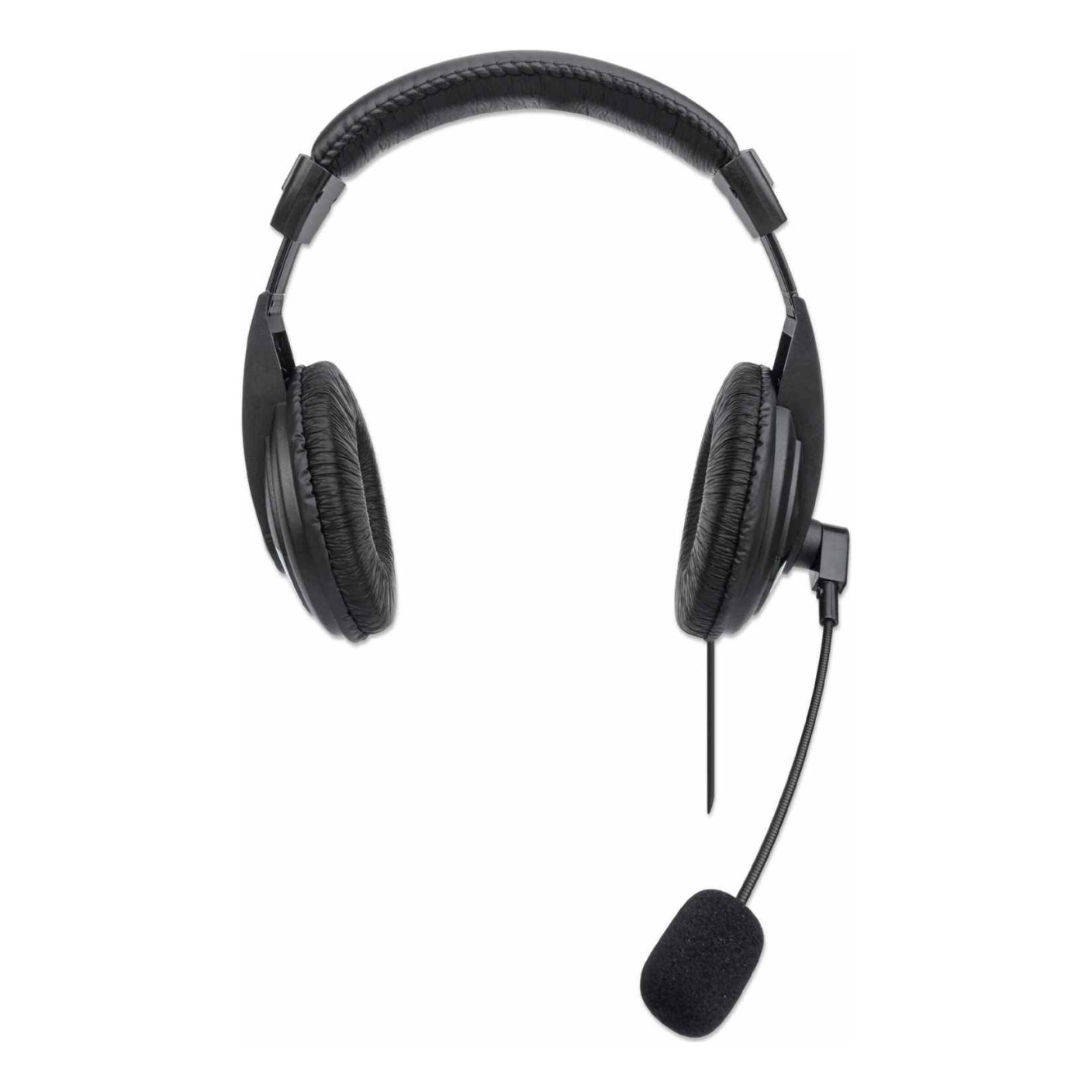 Audífono con Micrófono MANHATTAN 179843