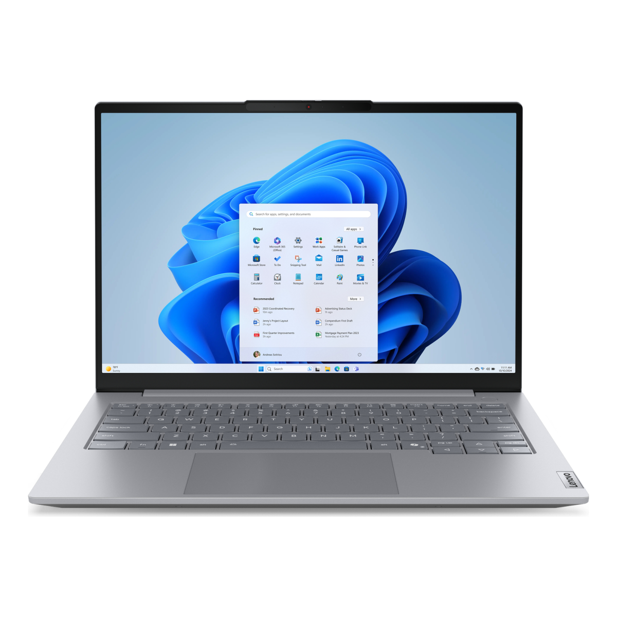 Laptop LENOVO 21SG009LLM