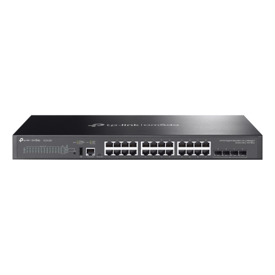 Switch TP-LINK SG5428X