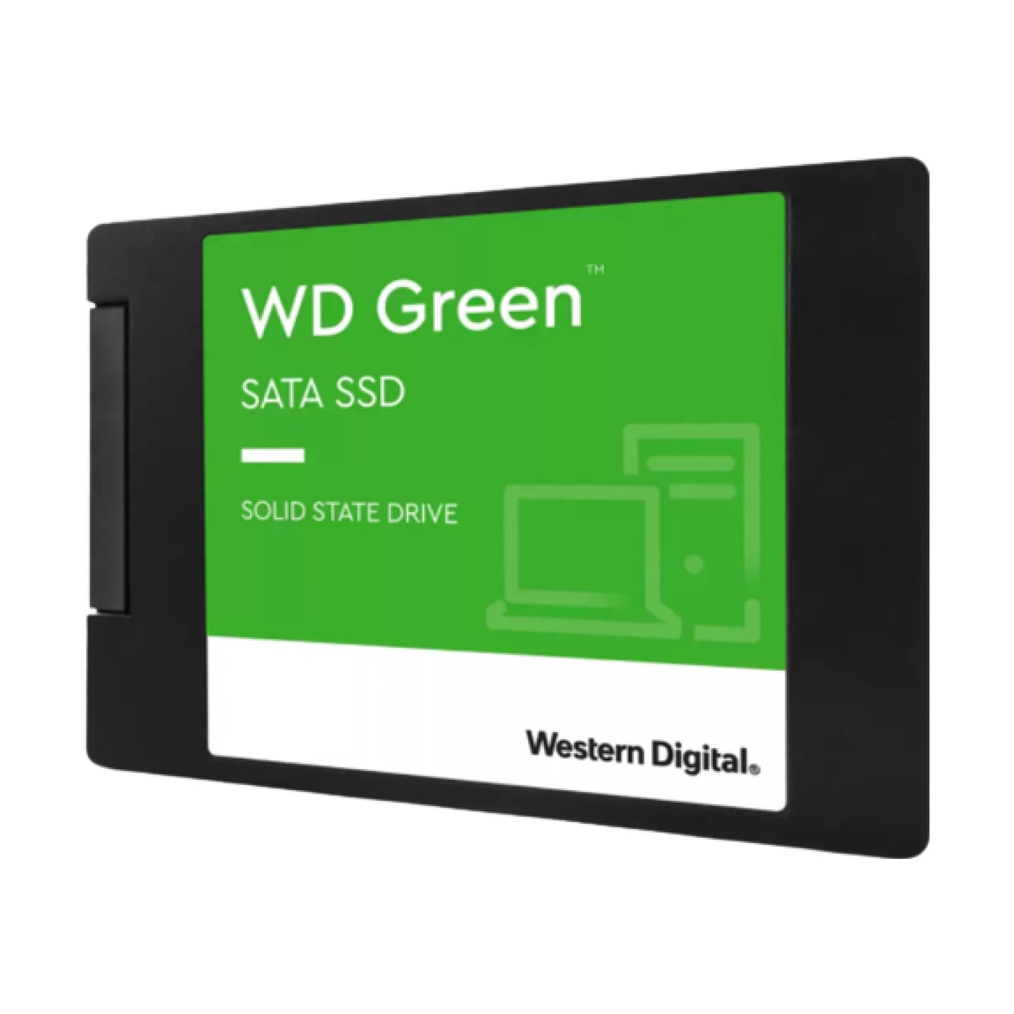 Disco Estado Solido WESTERN DIGITAL WDS480G3G0A