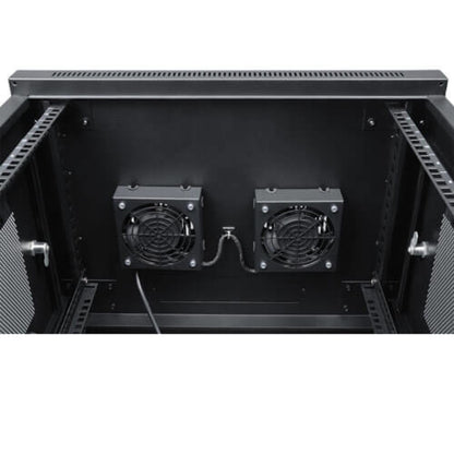 Juego de Ventilador de Techo SmartRack TRIPP-LITE SRFANWM
