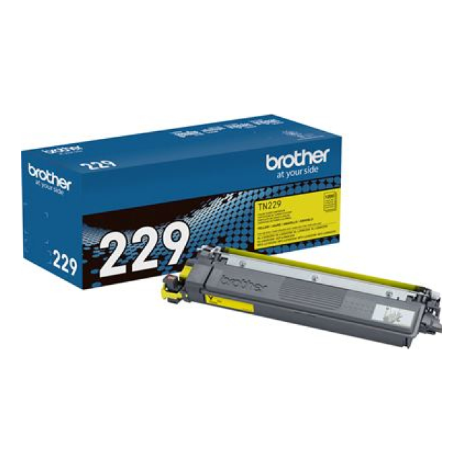 Tóner BROTHER TN229Y