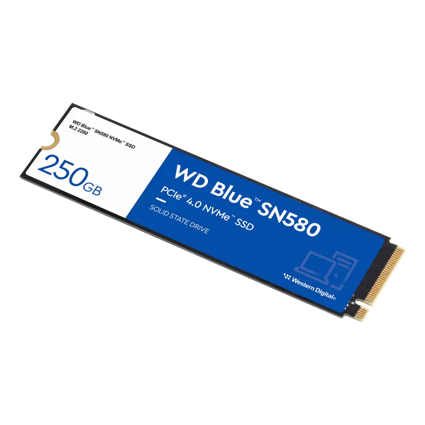 SSD WESTERN DIGITAL WDS500G3B0E