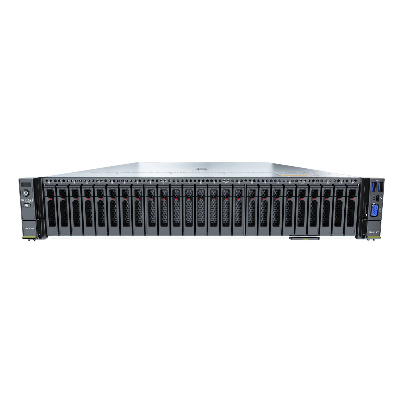 Servidor Rack Xfusion 2288H V7-S24NAF