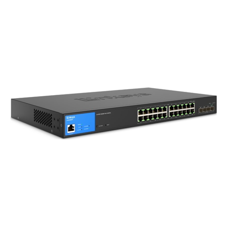 Switch LINKSYS LGS328MPC